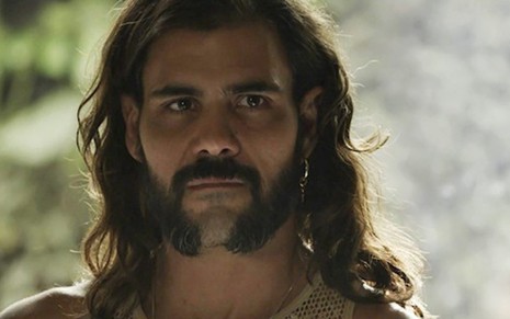 Mariano (Juliano Cazarré) passará dez capítulos "morto" em O Outro Lado do Paraíso - Reprodução/TV Globo