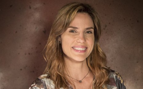 Rafaela Mandelli fará uma psiquiatra que se apaixona por um paciente em O Tempo Não Para - João Cotta/TV Globo