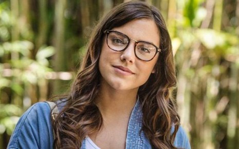 O novo visual de Alice Wegmann em A Lei do Amor: Isabela agora dirá que se chama Marina - Maurício Fidalgo/TV Globo