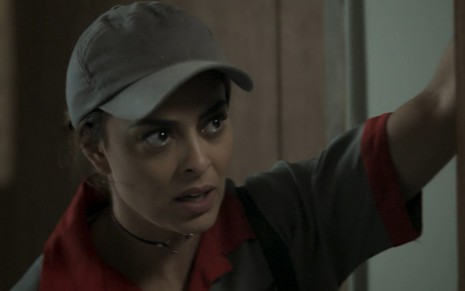 A atriz Juliana Paes no papel de Bibi na novela A Força do Querer, da Globo