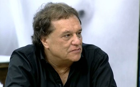 Dennis Carvalho em participação no programa Mais Você, em 2013