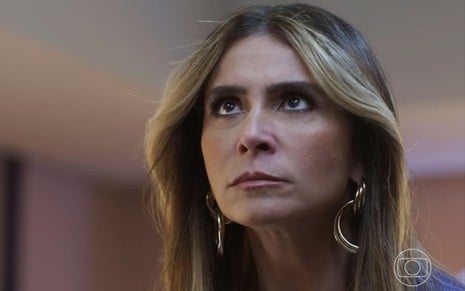 Paula Terrare (Giovanna Antonelli) em cena de Quanto Mais Vida, Melhor!, novela das sete da Globo