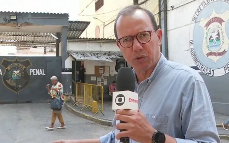 Eduardo Tchao na Globo