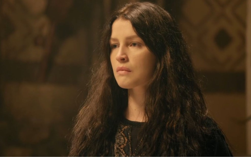 Rhaisa Batista como Muriel em Gênesis, da Record