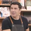 Edu Guedes cozinha no The Chef de 23 de abril de 2024