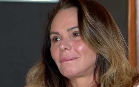 Cristina Mortágua em entrevista ao Domingo Espetacular, em 2021