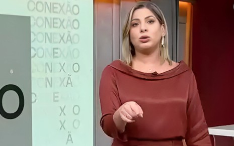 Daniela Lima no Conexão GloboNews