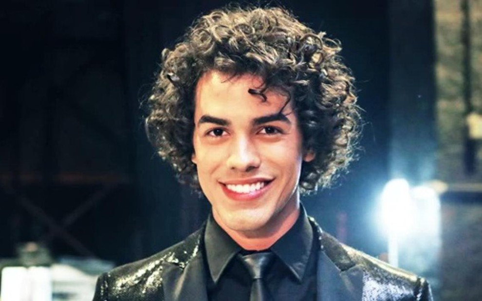 Sam Alves, vencedor do The Voice Brasil 2013; próxima edição terá candidatos a partir de 16 anos - Ellen Soares/TV Globo