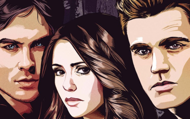 Katherine Pierce Confusa - As gêmeas de Alaric Saltzman estarão na