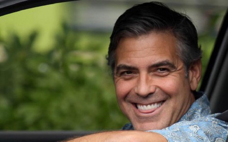O ator George Clooney como o advogado Matt King em cena do filme Os Descendentes, de 2011 - Divulgação/Fox Pictures