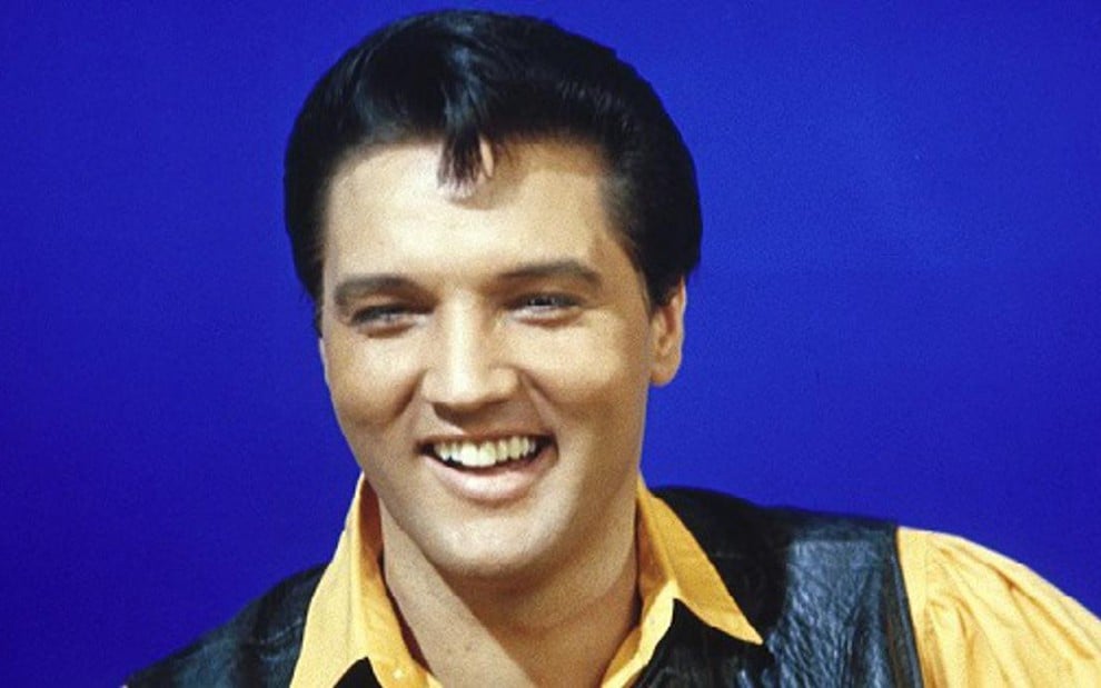 O cantor Elvis Presley (1935-1977), que terá sua mansão localizada na Califórnia leiloada - Divulgação/MGM