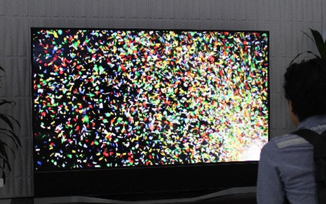 Os aparelhos de TV de ultra-alta definição (Ultra HD ou 4K) tiveram queda de preço de até 80% em um ano - Divulgação
