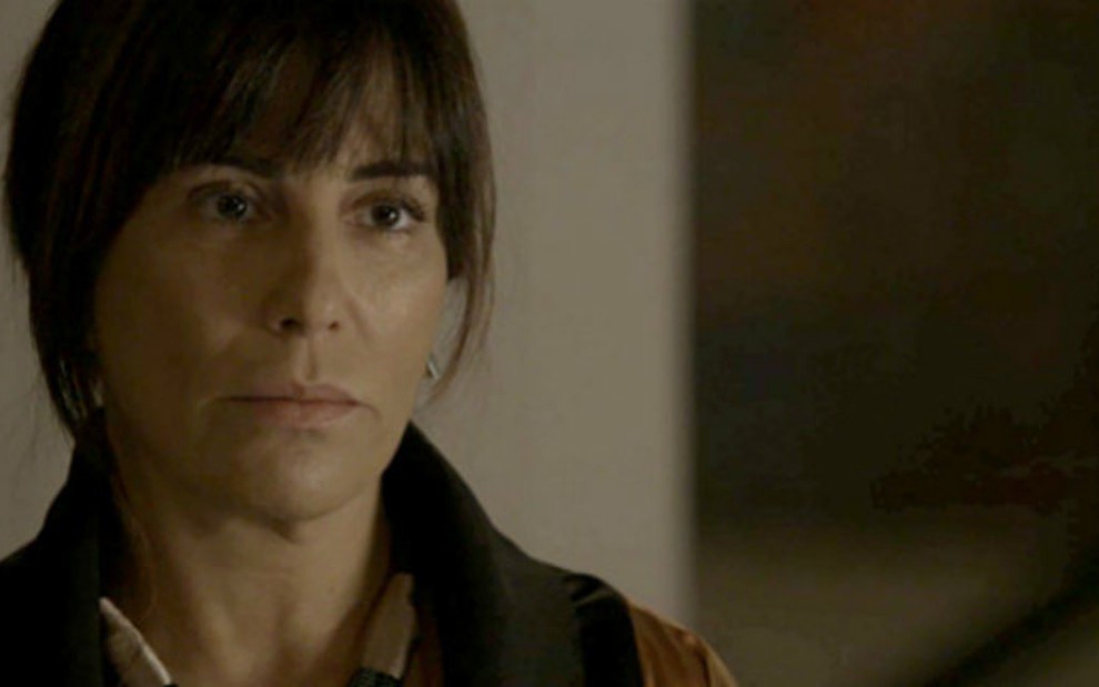 Beth (Gloria Pires) terá confronto com Jô (Barbara Paz) em O Outro Lado do Paraíso - Reprodução/Globo