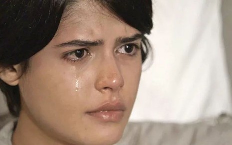 Julia Dalavia (Adriana) em O Outro Lado do Paraíso; advogada se surpreenderá com revelação da irmã - Reprodução/TV Globo