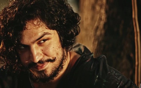 Gabriel Leone (Miguel) em cena de Velho Chico, novela das nove da Globo - Reprodução/TV Globo