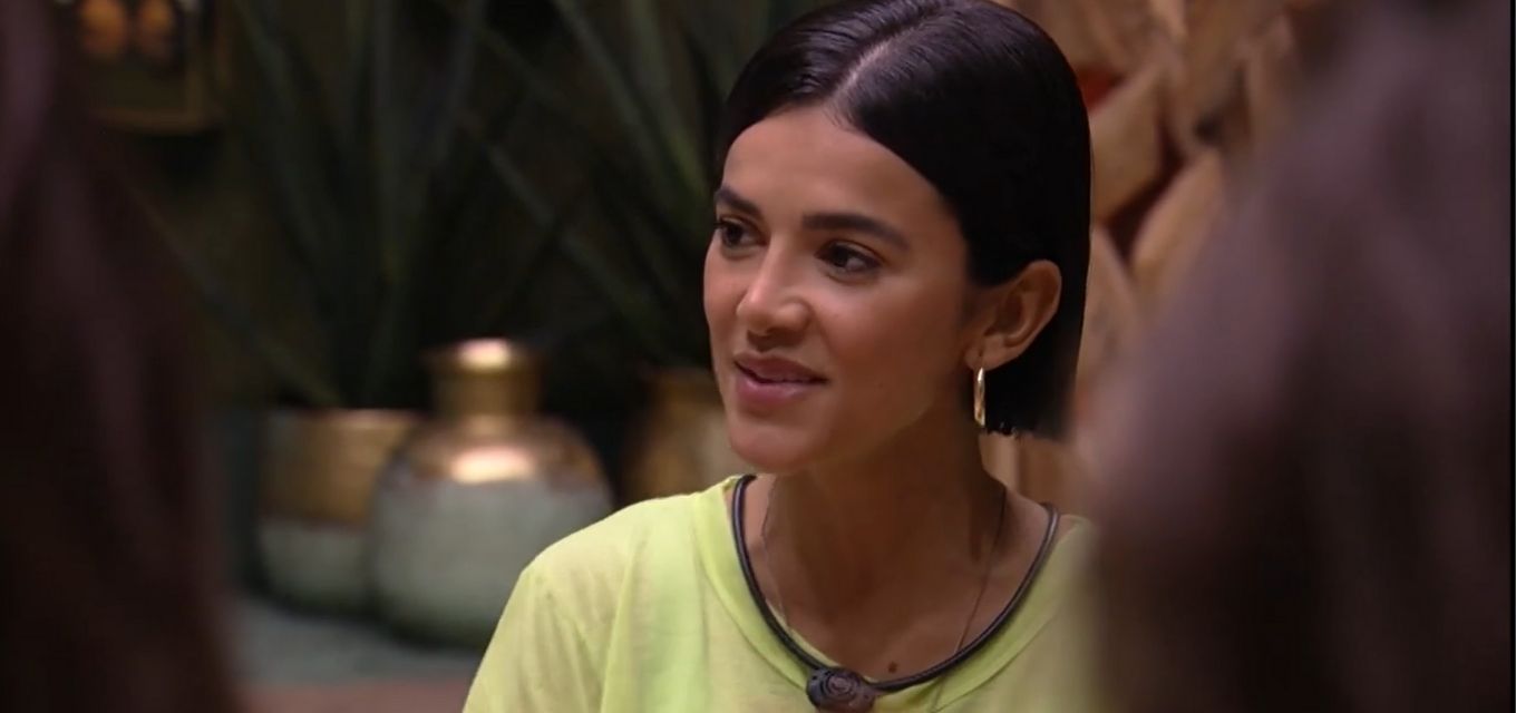 Manu Gavassi Ironiza Cenas Rom Nticas Entre Gabi E Guilherme No Bbb