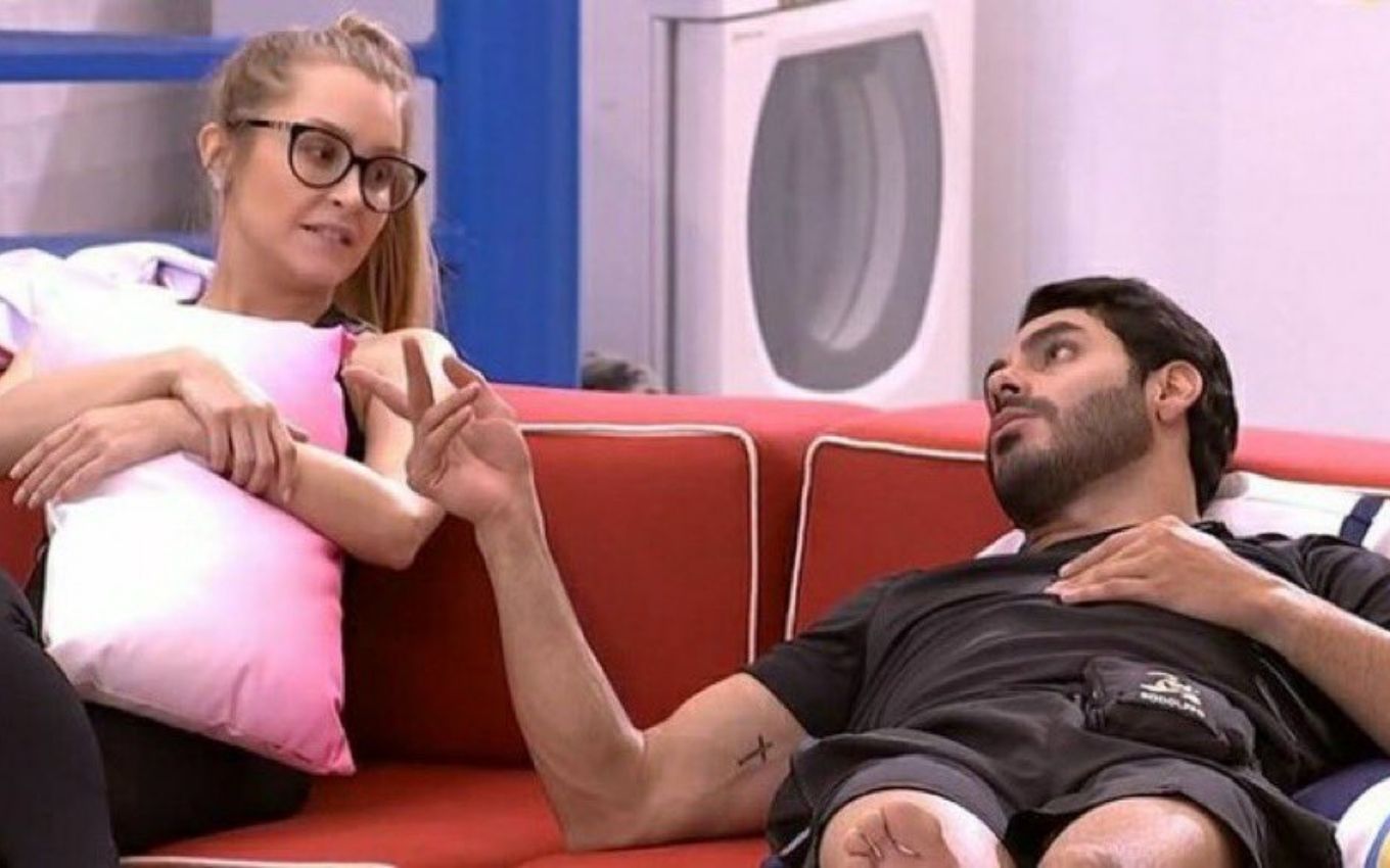 Carla Diaz Lembra Casamento De Rodolffo No Bbb Ex Da Rafa