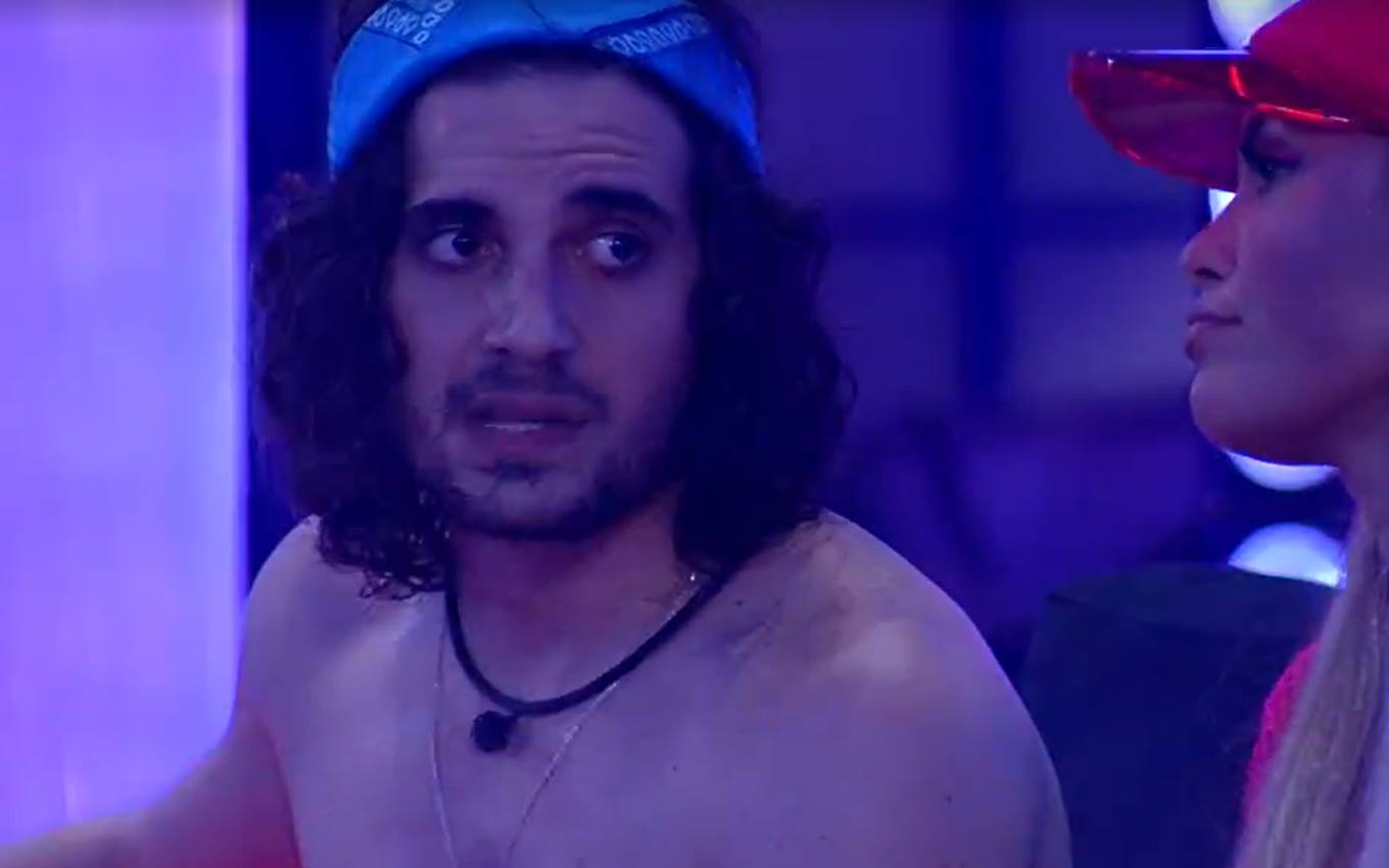 Fiuk Palpita Sobre Jogo De Camilla No BBB21 Tem Medo De Se