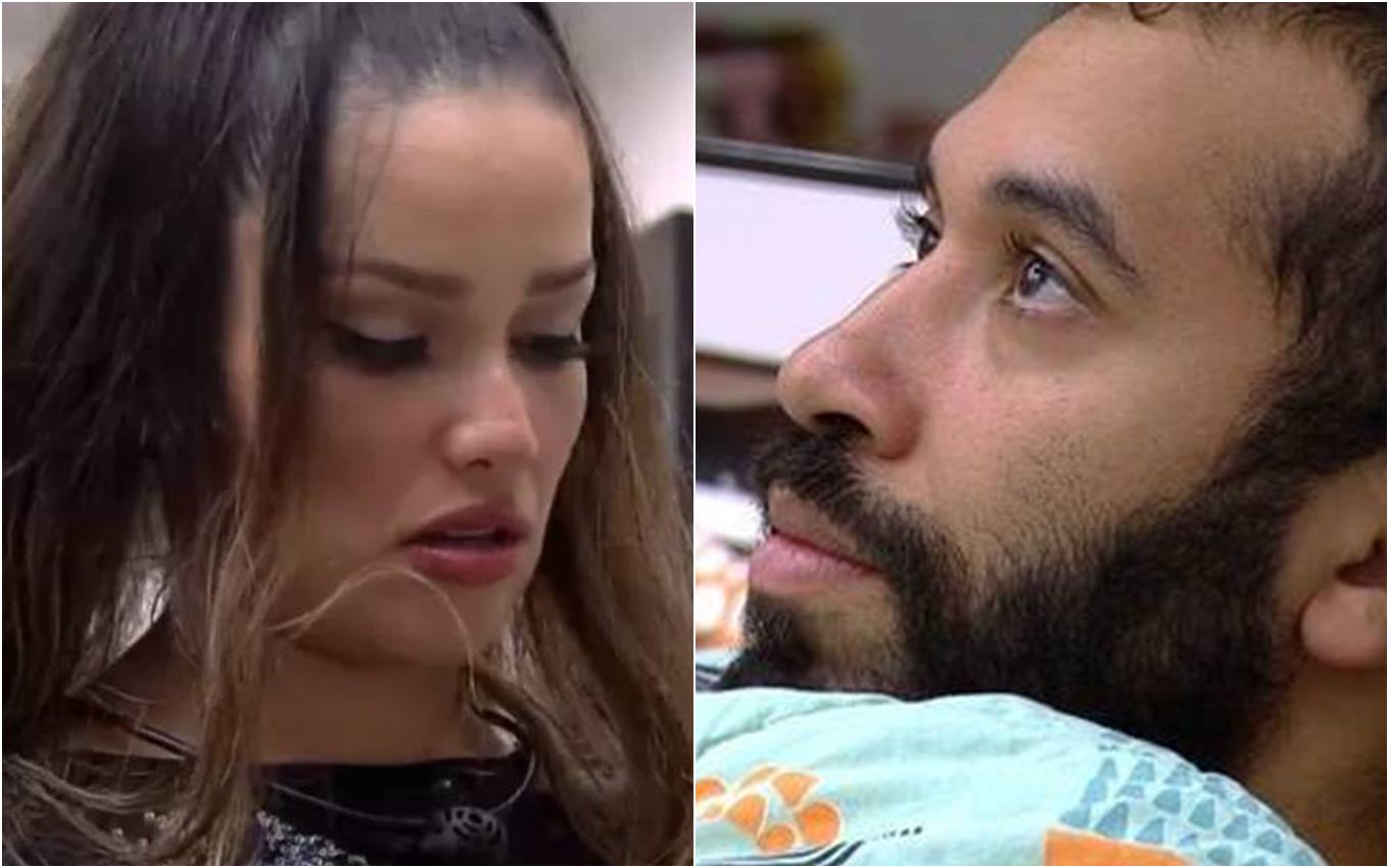 Juliette Consola Gilberto Ap S Sa Da De Sarah Do Bbb N O Vou