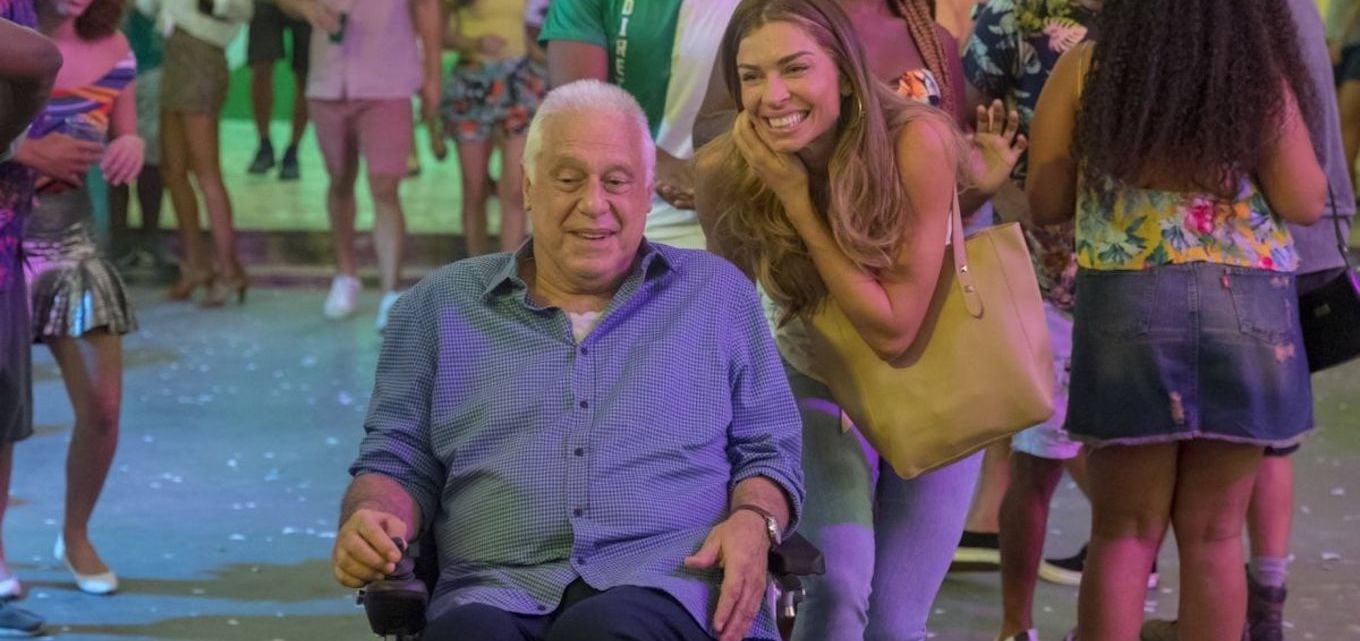 Bom Sucesso Alberto Vira Anjo De Paloma E A Salva De Roubada Na