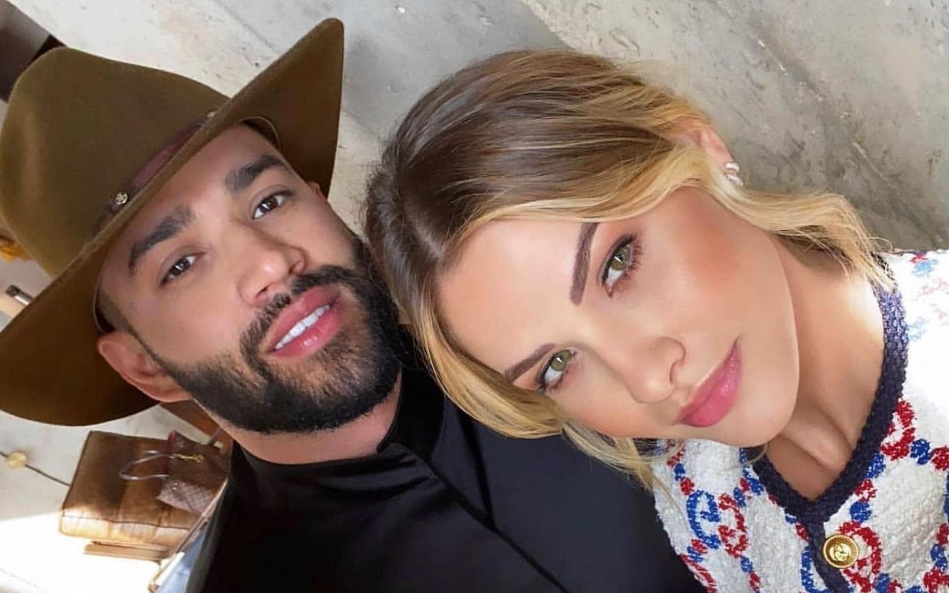 Gusttavo Lima faz Andressa Suita se emocionar declaração Amor