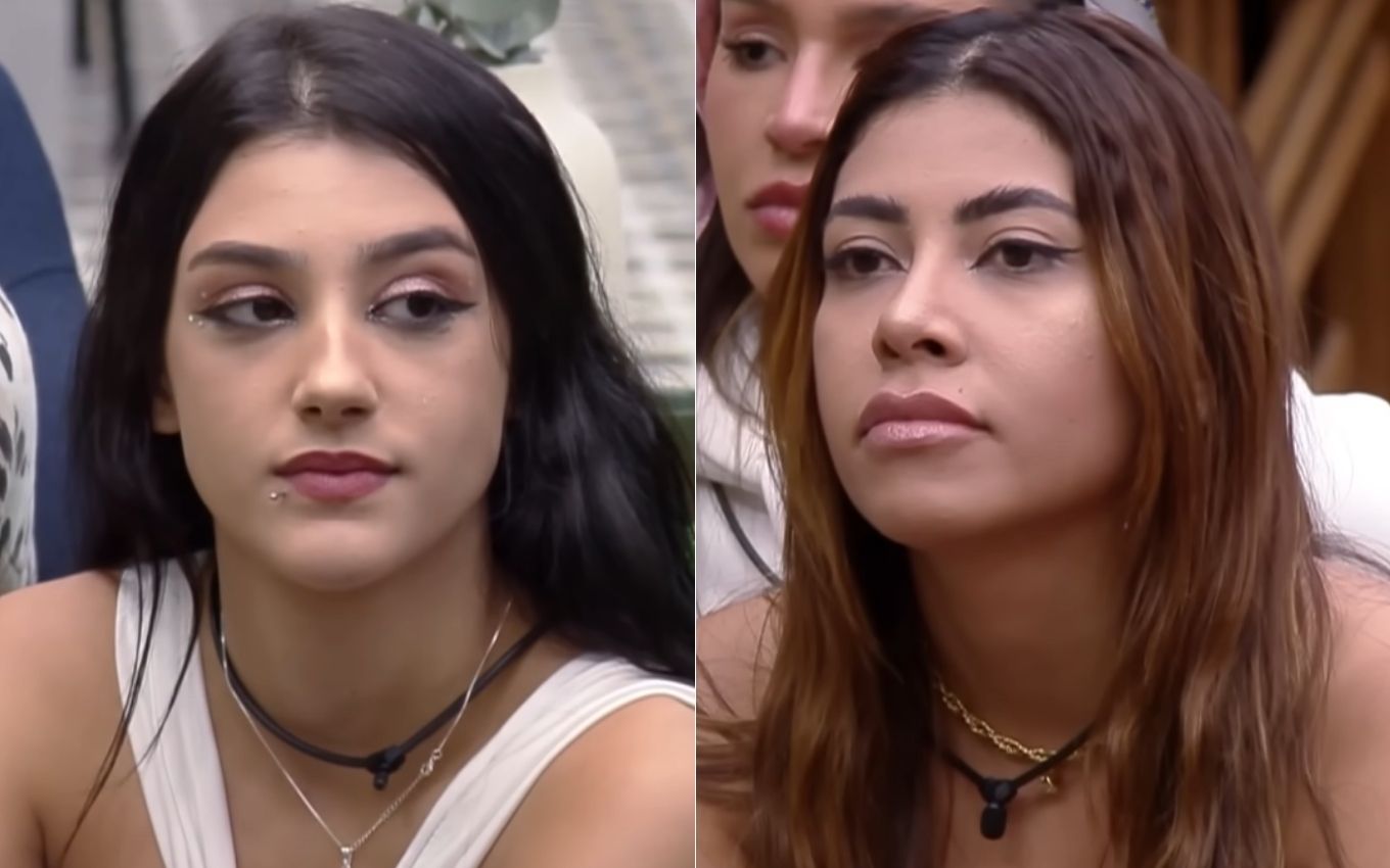 Bia descarta affair Ingrid em A Fazenda Mais bonita no TikTok Notícias da TV