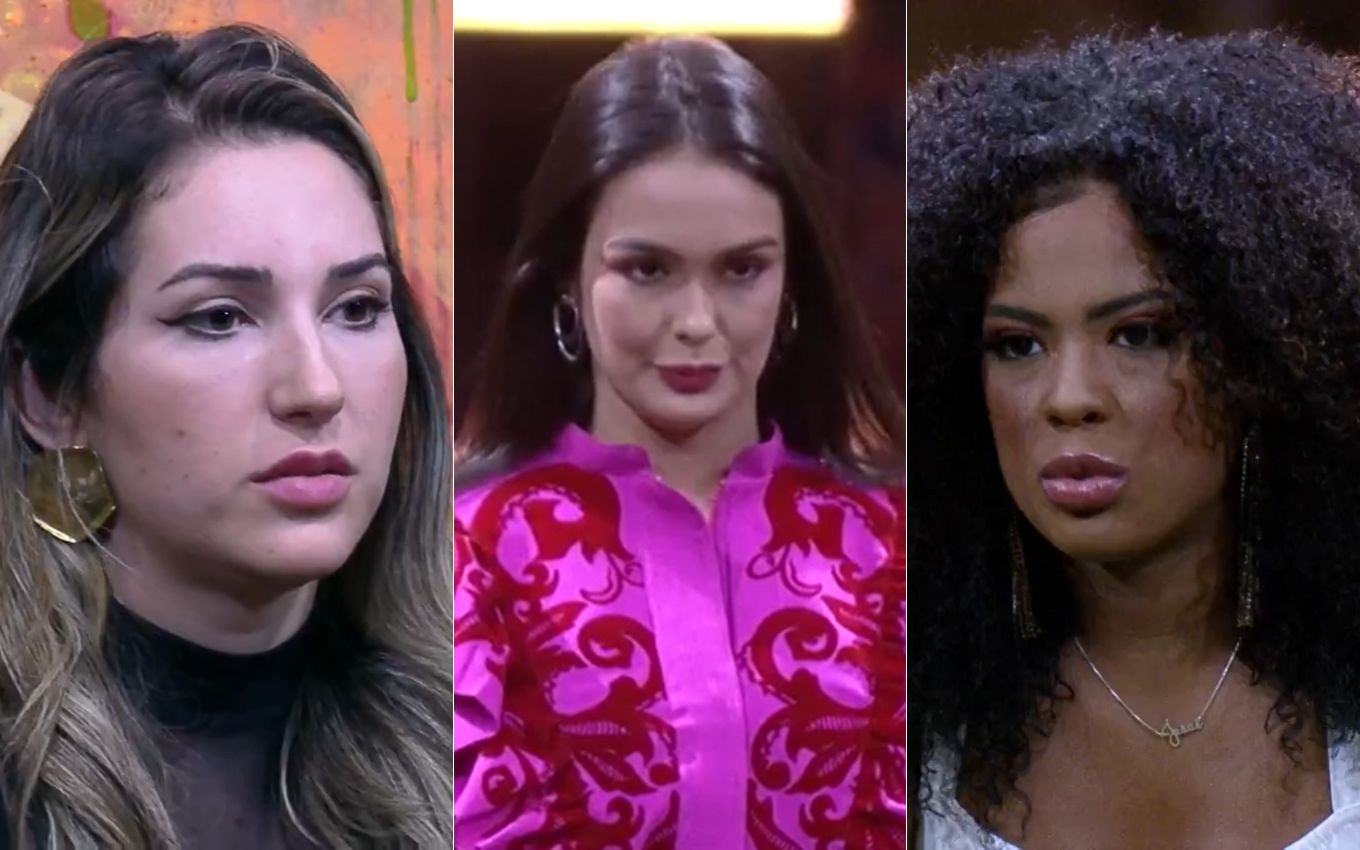 Quem sai do BBB hoje Enquete aponta disputa acirrada entre adversárias Notícias da TV