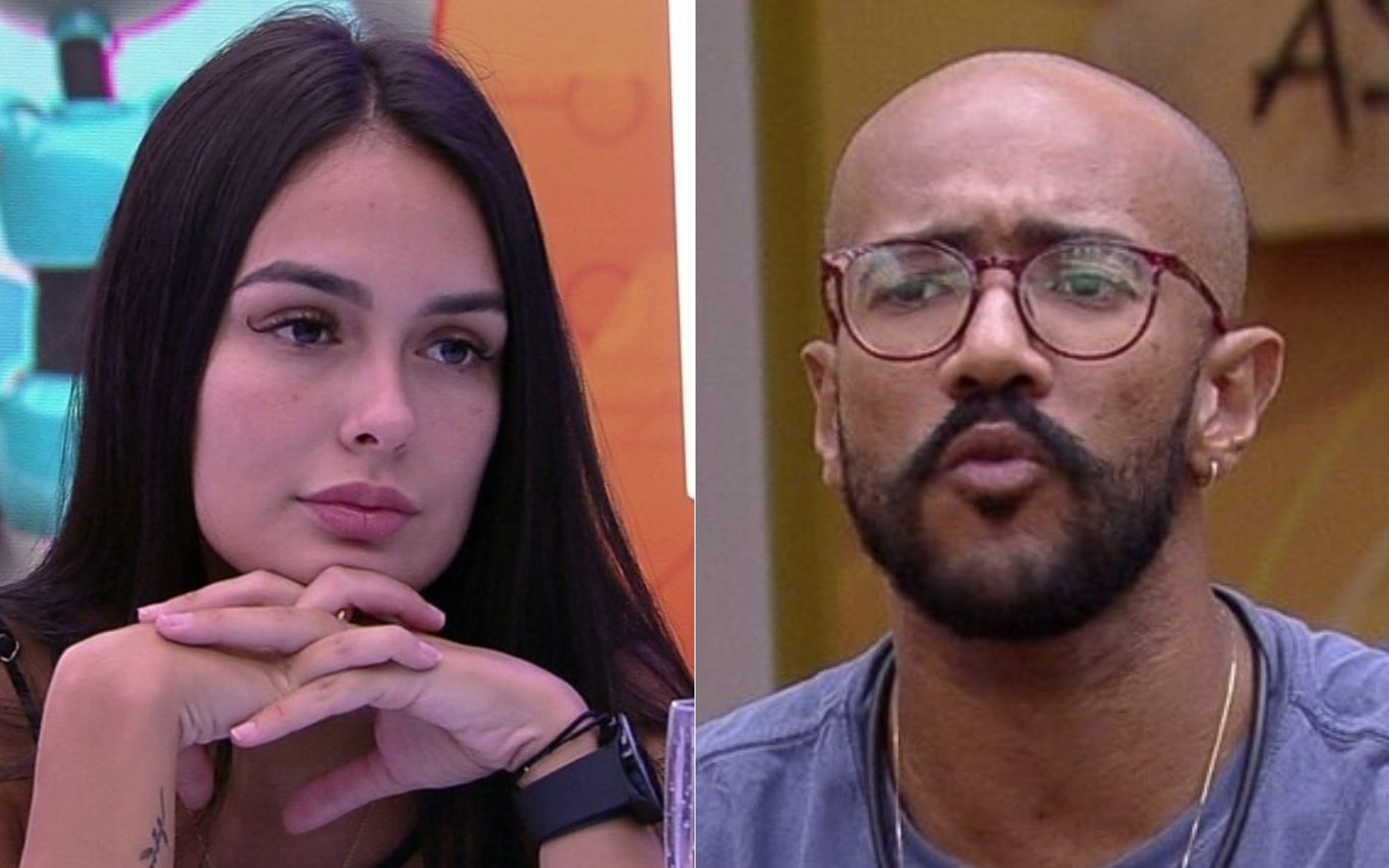 Enquete BBB 23 Parcial mostra votação rejeição recorde no paredão