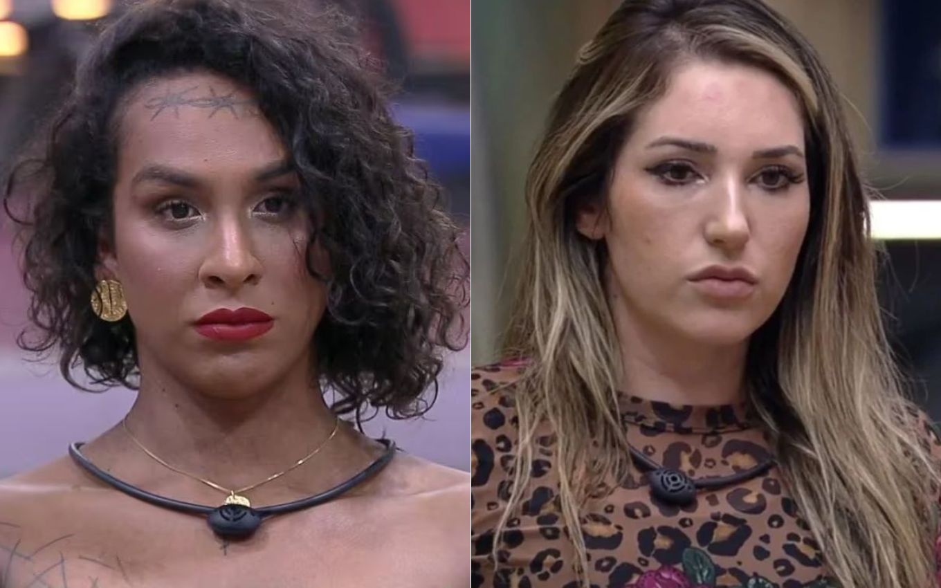 Linn Da Quebrada Zoa Amanda Do Bbb Atacada E Faz Piada Foi O