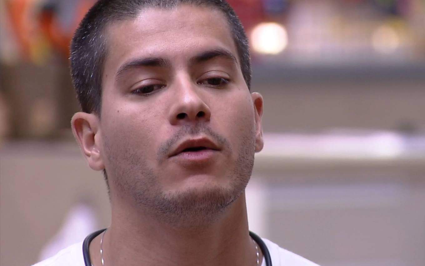 Arthur Desabafa Sobre Pior Momento No Bbb N O Entrava Na Minha