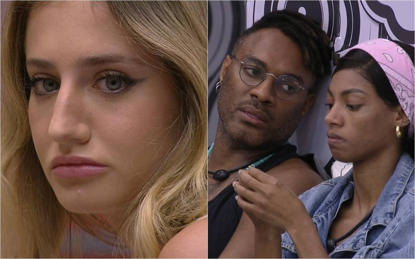 Falha No Bbb Revela Repescagem Para Bruna Est O Em Outro Lugar