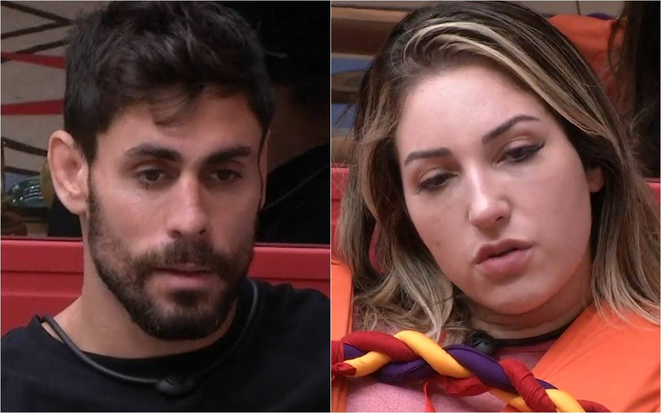 Sapato Tem Crise De Ansiedade No Bbb E Amanda Alerta N O Est