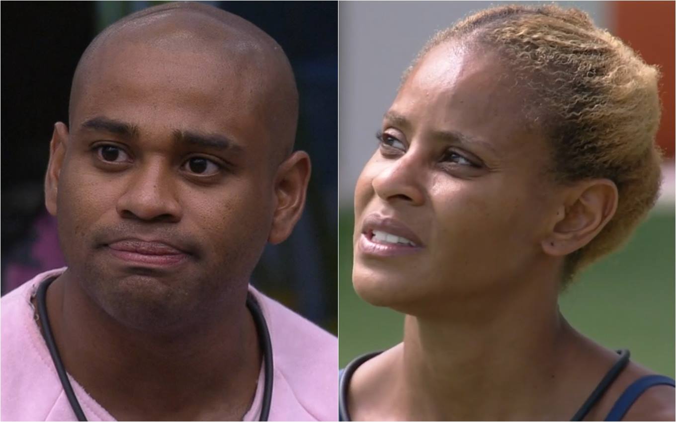 Aline Liga Alerta E Acusa Cezar Black De Machismo No BBB 23 Me