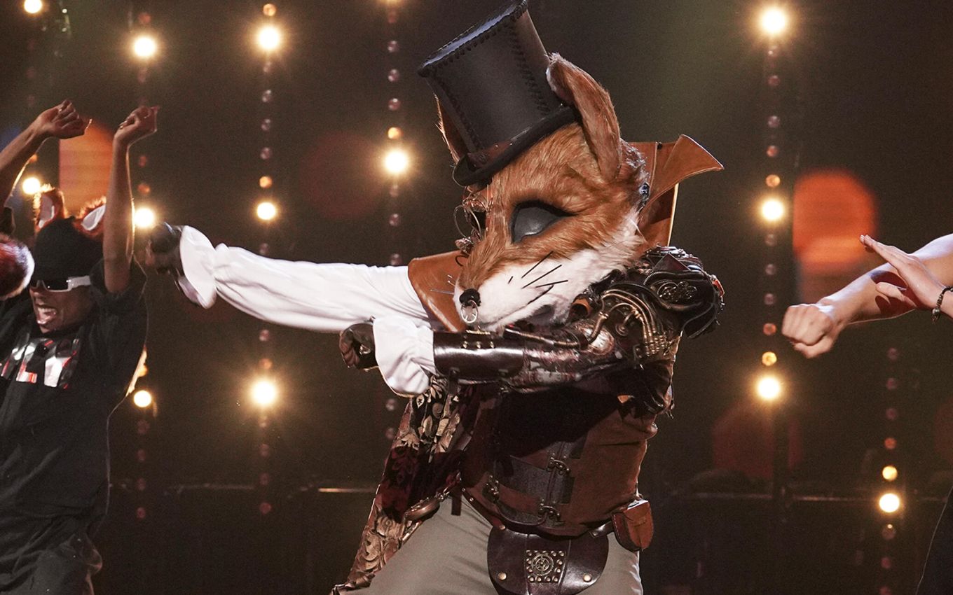 Jurados Do Masked Singer Abandonam Palco Ap S Revela O De Pol Tico