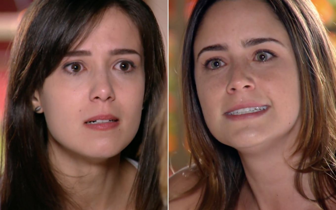 Em A Vida Da Gente Ana Aponta O Dedo Na Cara De Manuela A J Lia