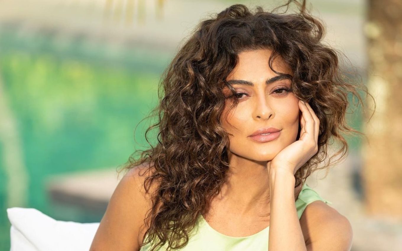 Juliana Paes Sensualiza Em Rede Social E Acaba Mostrando Demais