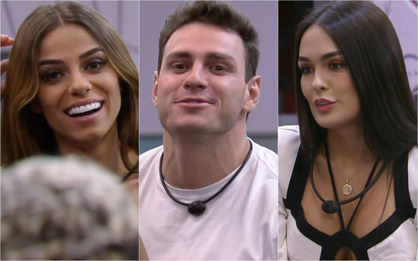 Enquete Bbb Abre Casa Do Reencontro E Come A Vota O Para