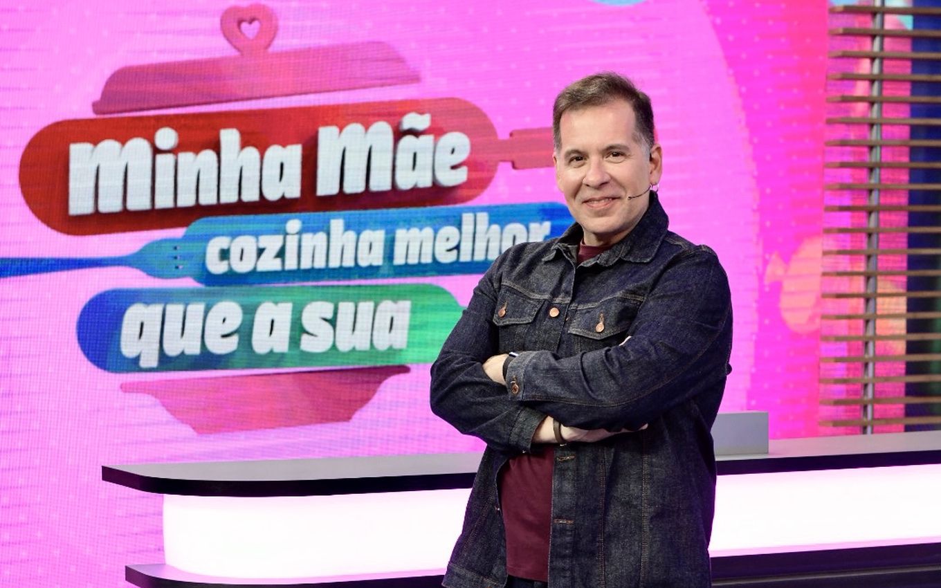 Leandro Hassum Reestreia Na Globo Como Apresentador E Provoca Paola