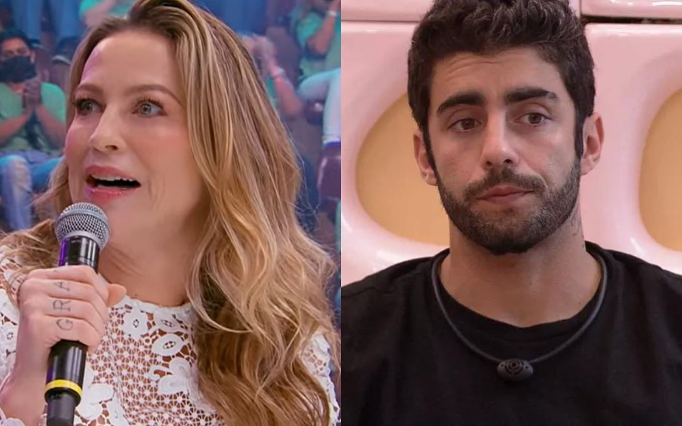 Apagões de Scooby no BBB 22 acendem alerta em Luana Piovani Vou atrás