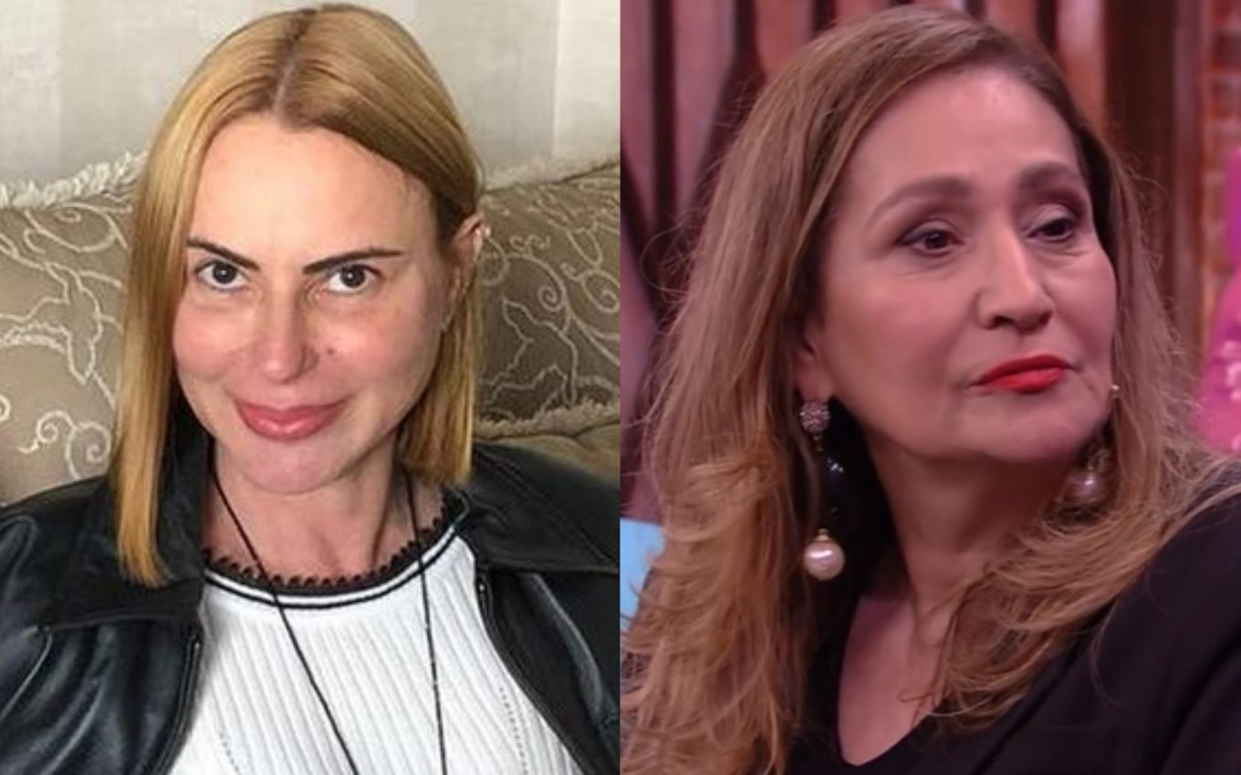 Pessoa Muito Do Mal Dispara Mulher De St Nio Garcia Sobre Sonia