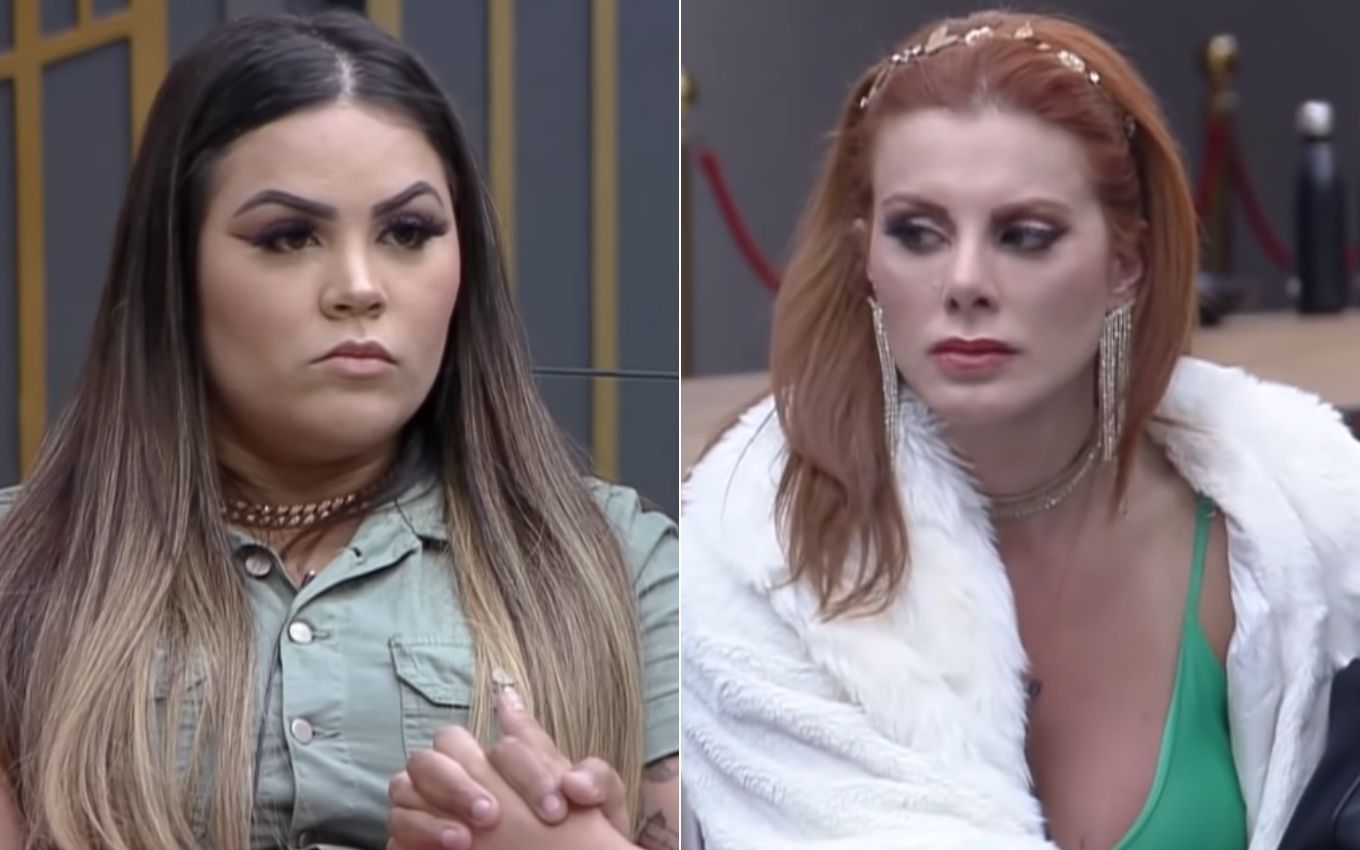 Mãe de Mari critica atitude de Deborah no Power Couple Debochada