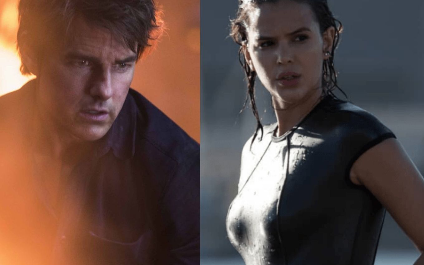 Fim De Semana Na Globo Tem Filmes Tom Cruise E Bruna Marquezine