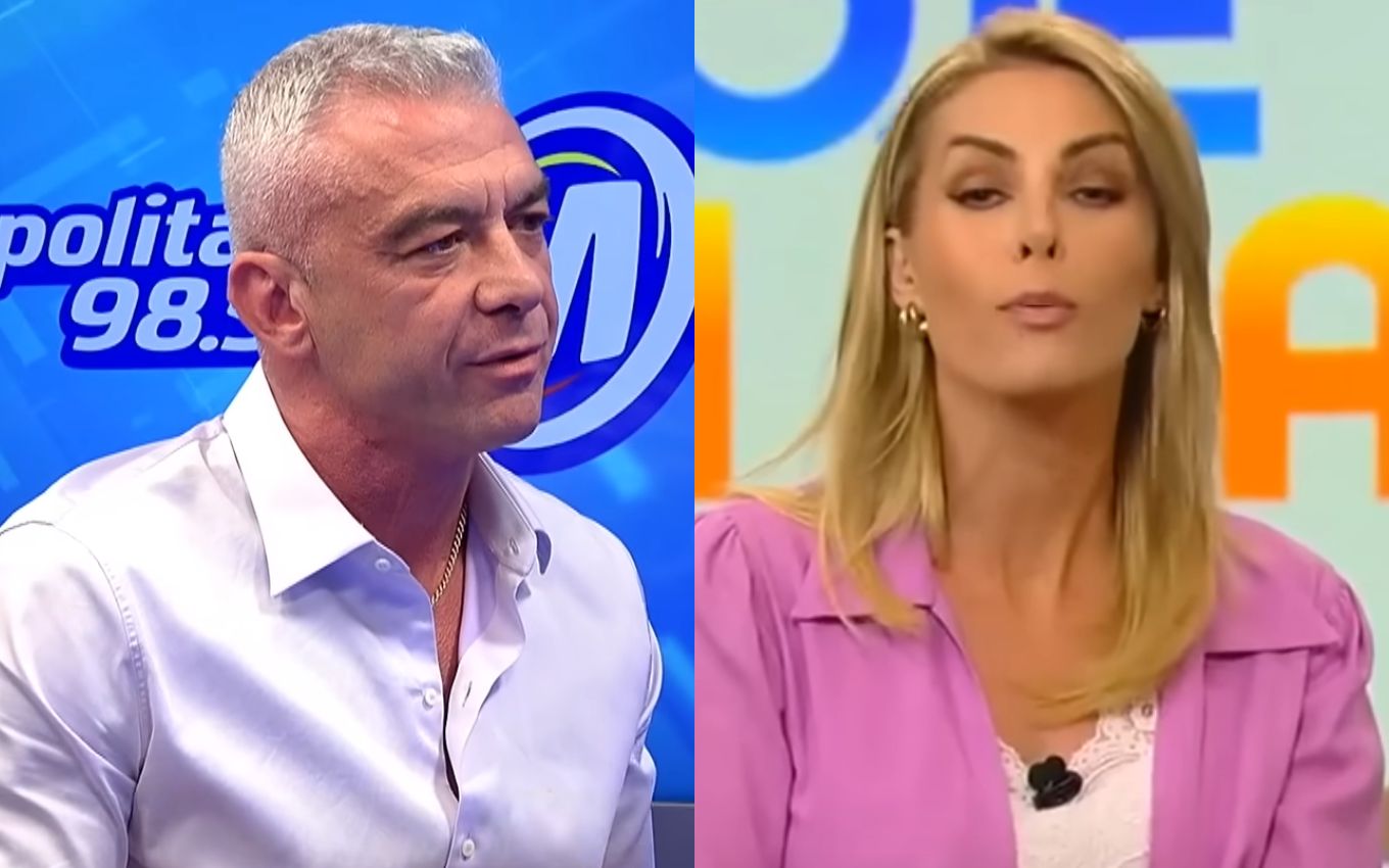 Ana Hickmann Acusa Alexandre Correa De Espion La Em Casa Olhar