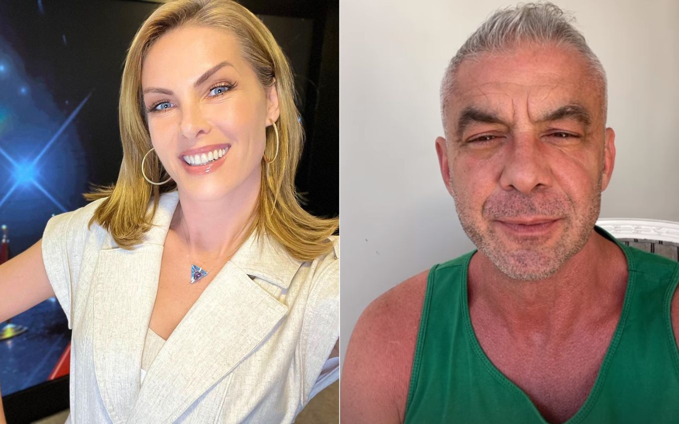 Ana Hickmann Acusa Alexandre De Humilhar Filho Ap S Menino Livr Lo De