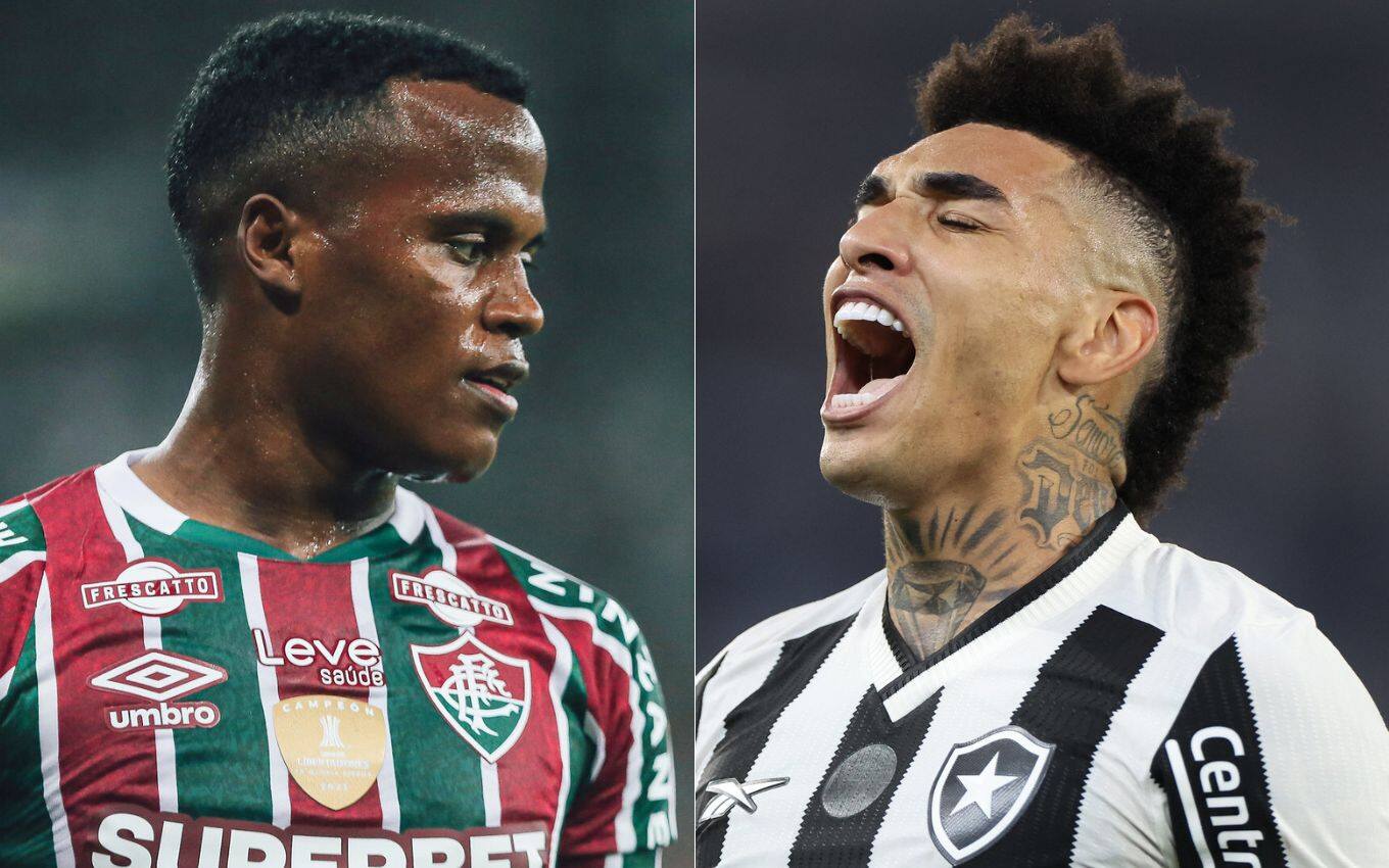 Fluminense X Botafogo Ao Vivo E Online Saiba Onde Assistir Ao