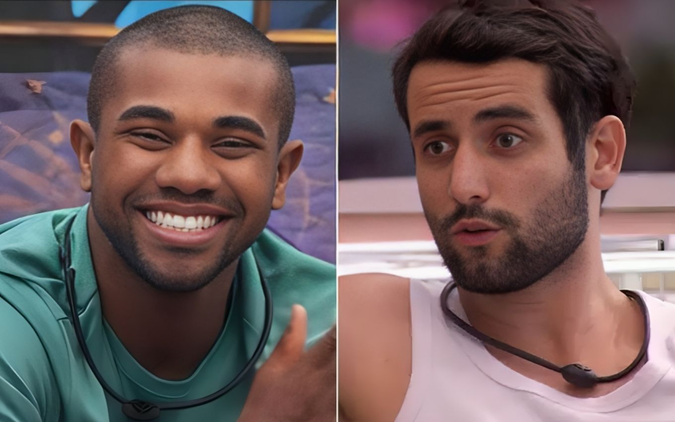 Quem Ganha O BBB 24 Matteus E Davi Travam Guerra Em Enquete Atualizada