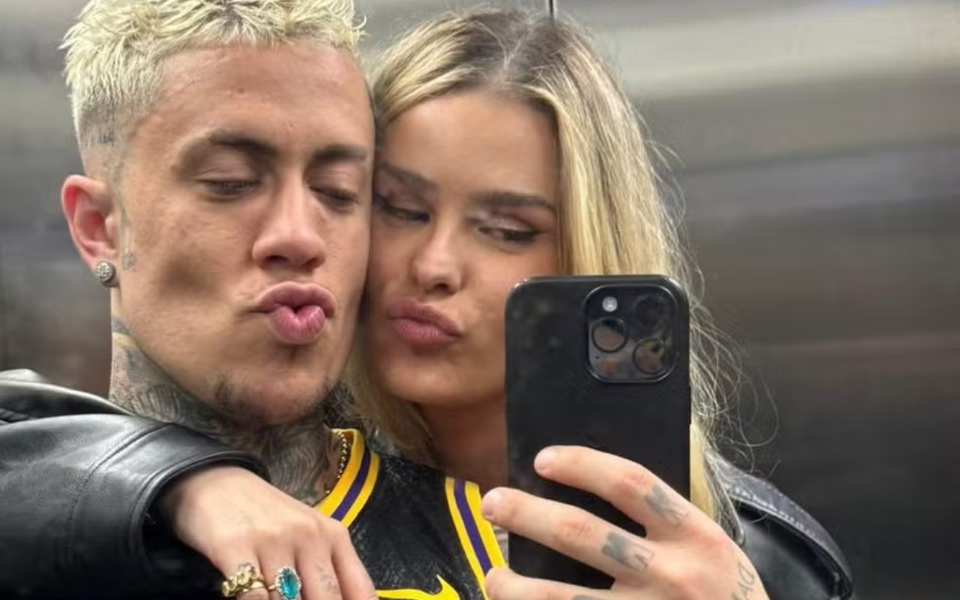 Ex De Yasmin Brunet Mc Daniel Defende Modelo Ap S Ataque De