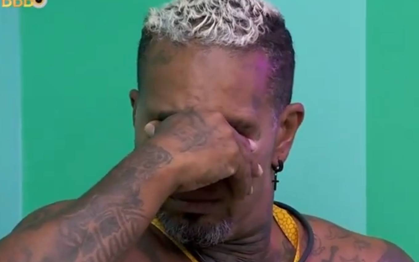 Rodriguinho Entra Em Crise No BBB 24 E Cai No Choro Odeio Ficar