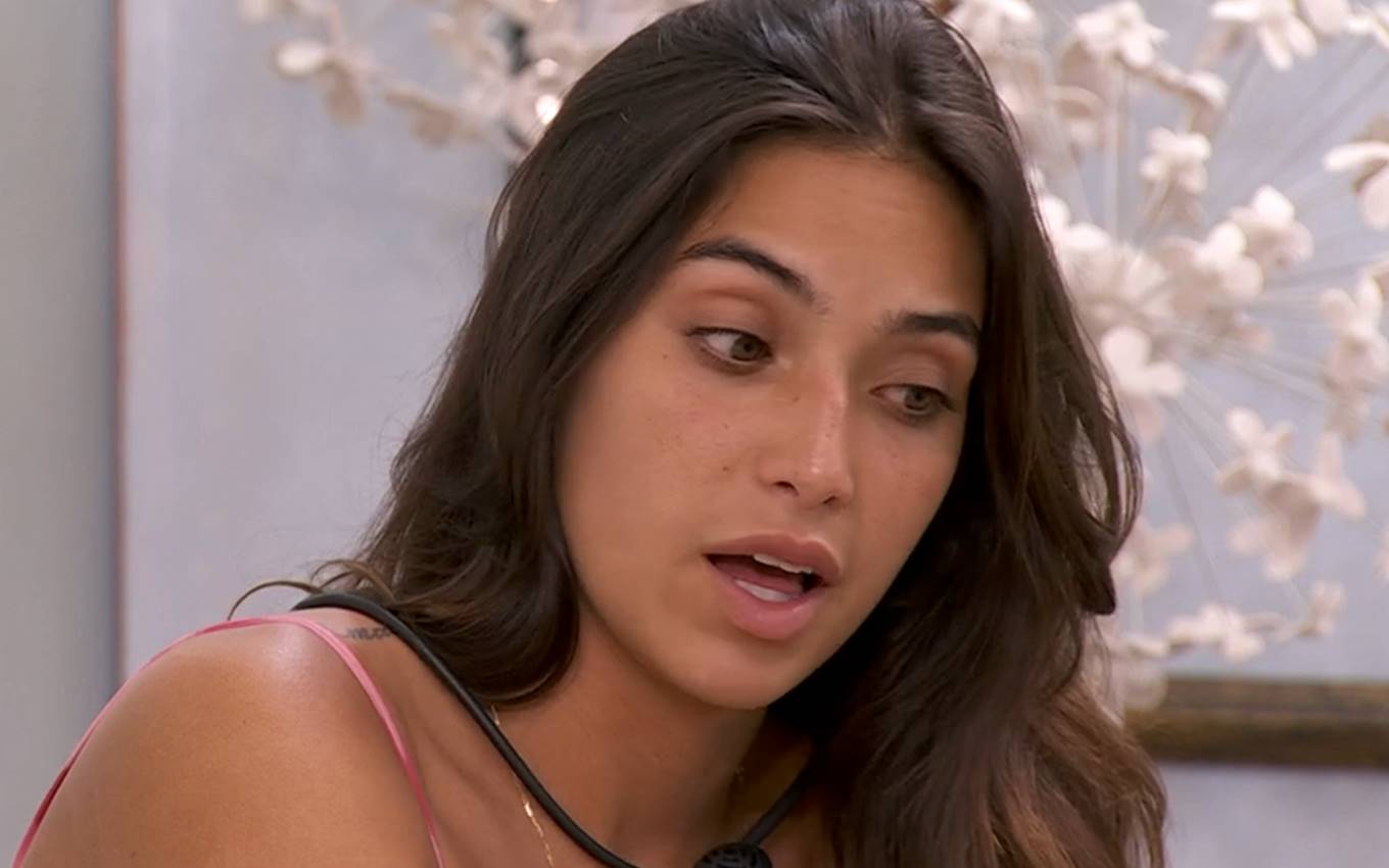 Vanessa Lopes Acredita Que Recebeu Sinal Ao Assistir Renascer No BBB