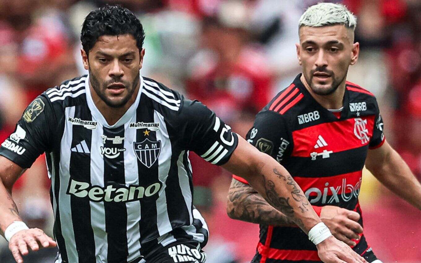 Atl Tico Mg X Flamengo Ao Vivo Saiba Onde Assistir Ao Jogo Na Tv E